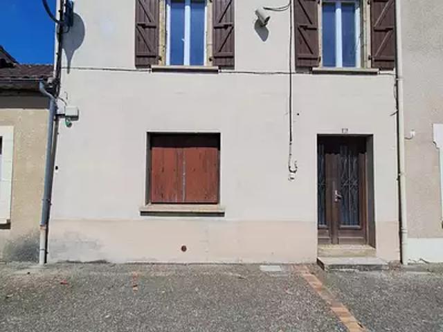 Maison vente à Mirande, Riscle