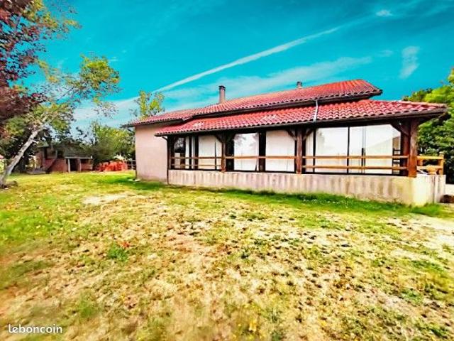 Maison vente à Riscle