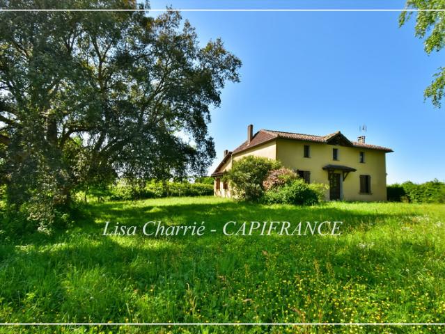 Maison vente à Mirande, Riscle