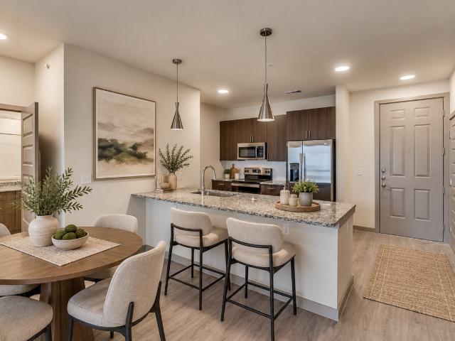Apartment for rent in Georgetown, Williamson County