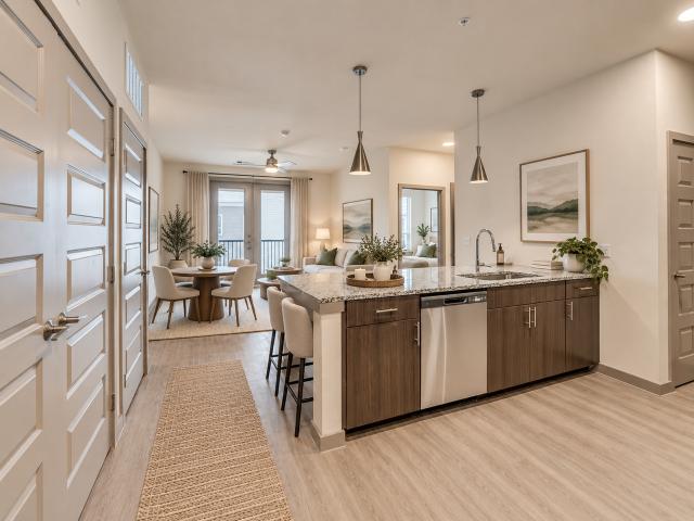Apartment for rent in Georgetown, Williamson County
