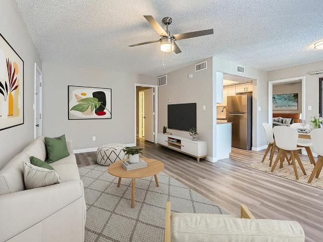 Apartment for rent in Mecklenburg, North Carolina