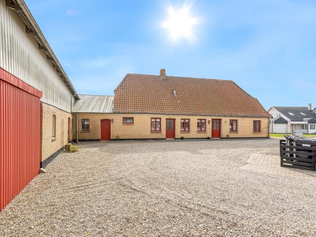Villa til salg i Rødekro, Aabenraa