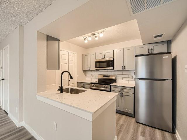 Apartment for rent in Haltom City
