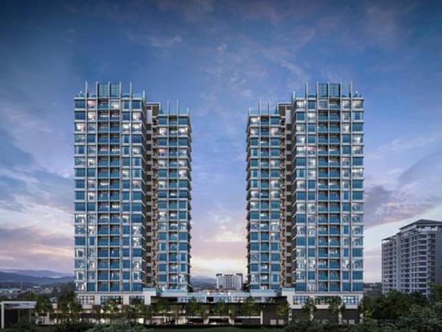 Condominium for sale in Kinabalu, Sabah