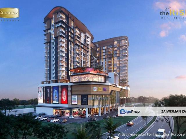 Condominium for sale in Kuching