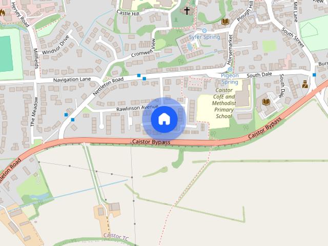 House for rent in Caistor, West Lindsey