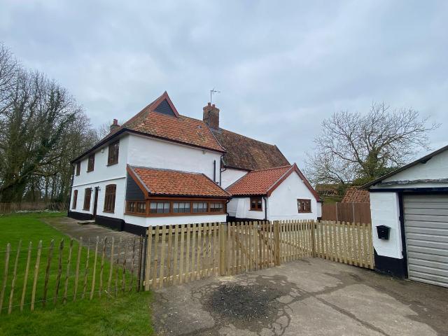 House for rent in Bedingfield, Mid Suffolk