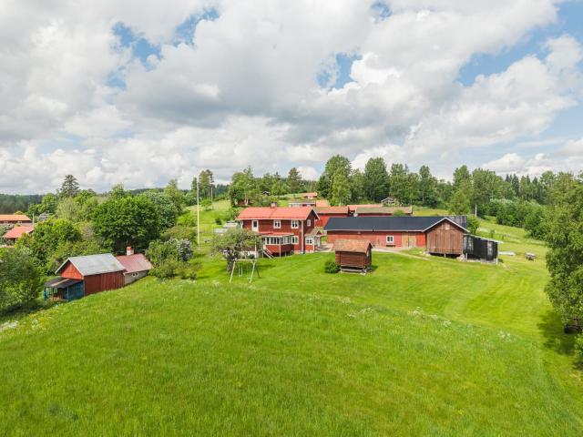 Villa till salu i Leksand, Dalarna