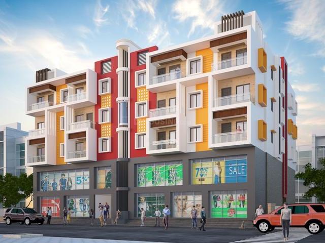 Flat for sale in Serampore, Hooghly