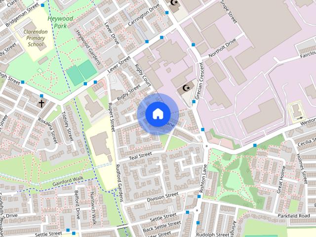 Apartment for rent in Lee Bank, Isle Of Man