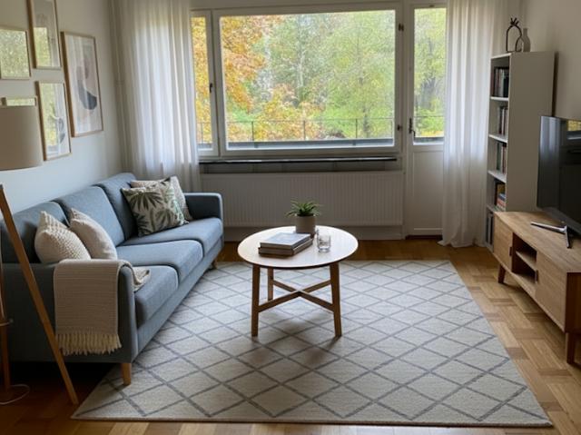 Lägenhet hyra i Strömsnäsbruk, Kronoberg