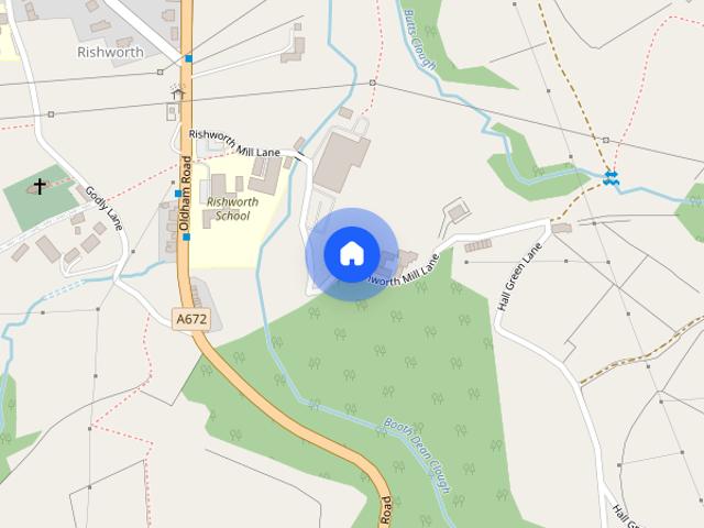Apartment for rent in Rishworth, Calderdale
