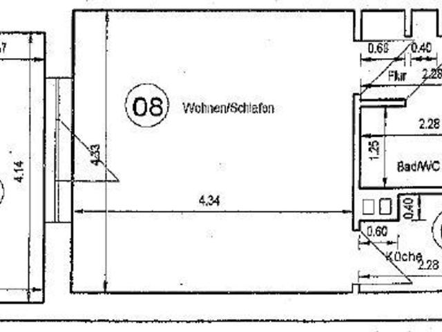 Wohnung kaufen in Krämpfervorstadt, Erfurt