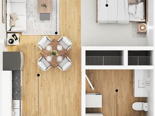 Apartment for rent in Pleasant Hill
