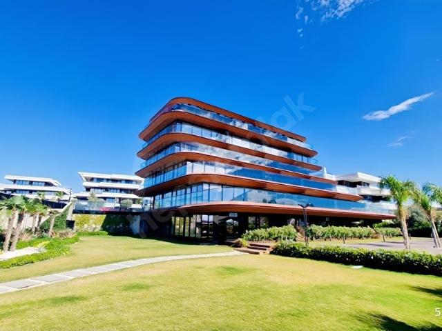 16 Eylül Mahallesi, Çeşme içerisinde satılık Residence