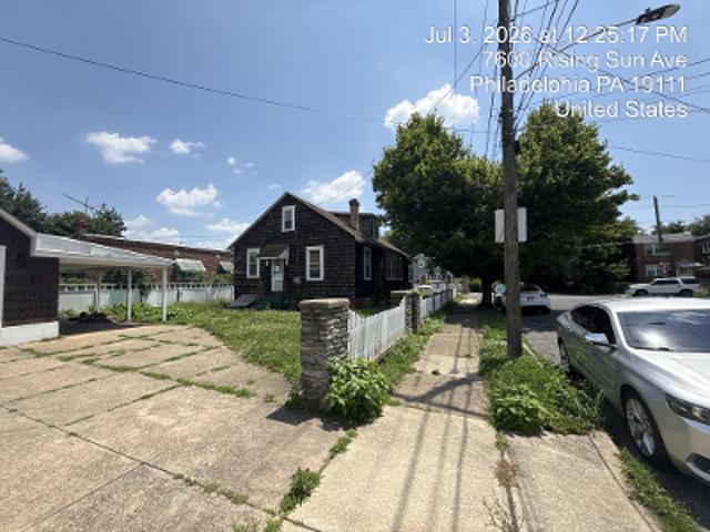 House for sale in Philadelphia, Pennsylvania