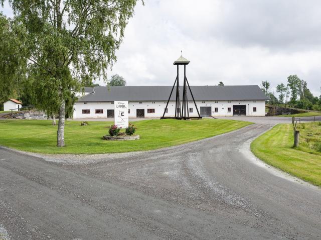 Gård till salu i Uppsala