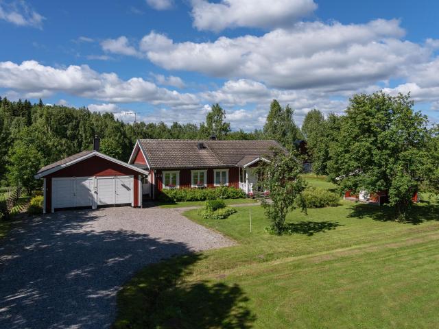 Villa till salu i Norrbotten