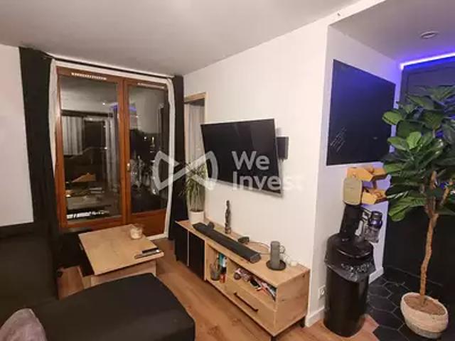 Appartement vente à Briançon, Risoul