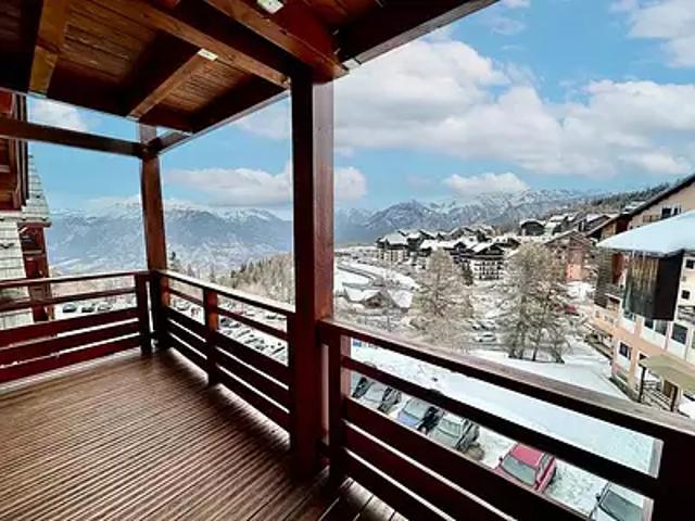 Appartement vente à Briançon, Risoul