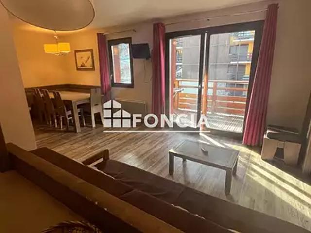 Appartement vente à Briançon, Risoul