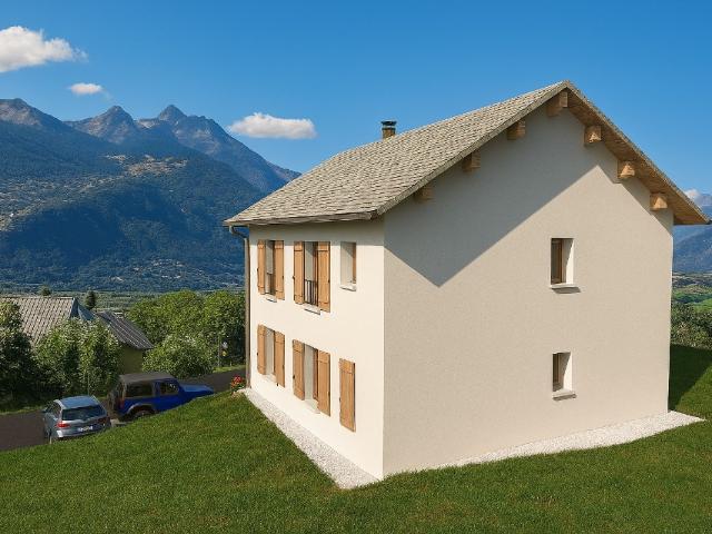 Maison vente à Briançon, Risoul