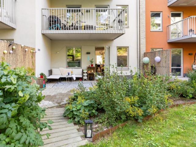 Bostadsrätt till salu i Stockholm