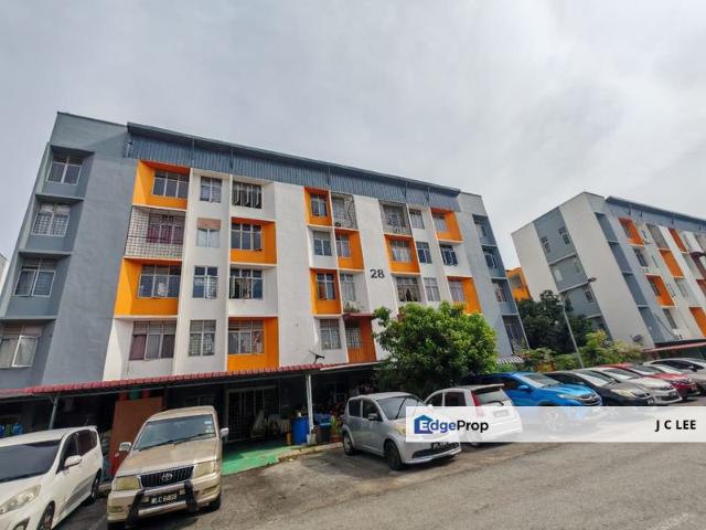 Condominium for rent in Tanjong Sepat, Selangor
