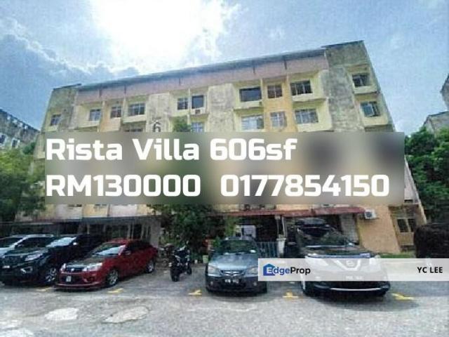 Condominium for sale in Tanjong Sepat, Selangor