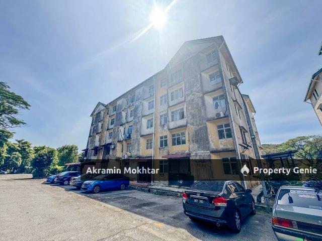 Apartment for sale in Tanjong Sepat, Selangor