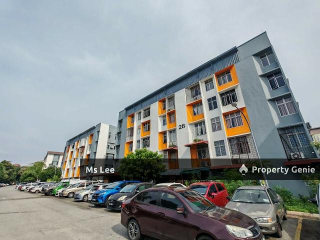 Apartment for rent in Tanjong Sepat, Selangor