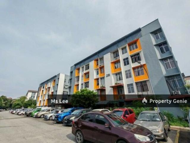 Apartment for rent in Petaling, Subang Jaya