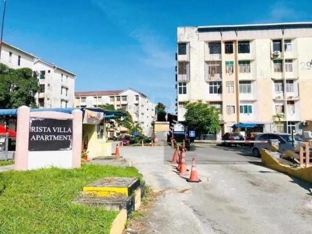 Apartment for sale in Petaling, Subang Jaya