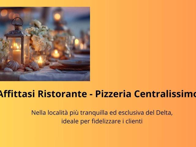 Locale Commerciale in affitto a Lido di Volano, Comacchio