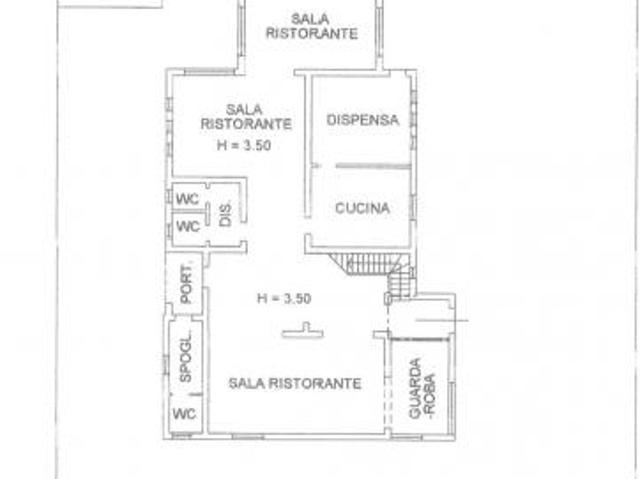 Locale Commerciale in vendita a Rivolta D'adda, Lombardia