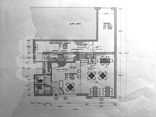 Locale Commerciale in vendita a Casalserugo, San Vincenzo Locale Commerciale in vendita a Casalserugo, San Vincenzo