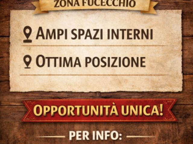 Locale Commerciale in vendita a Unione dei Comuni Circondario dell'Empolese Valdelsa, Fucecchio