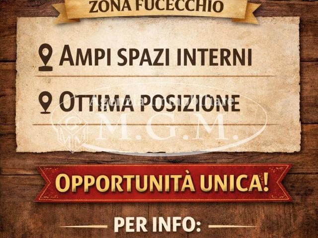Locale Commerciale in vendita a Unione dei Comuni Circondario dell'Empolese Valdelsa, Fucecchio