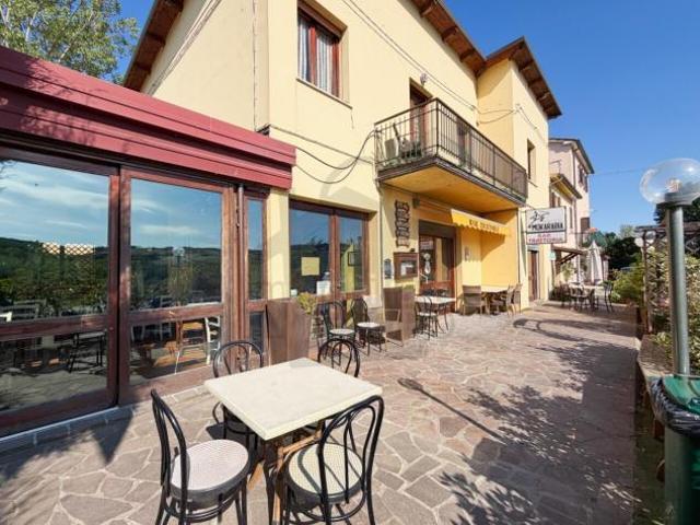 Locale Commerciale in vendita a Unione di comuni Valmarecchia, San Leo