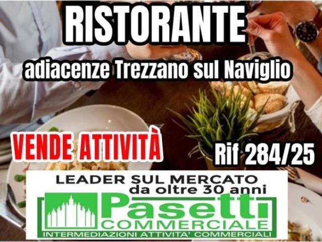 Locale Commerciale in vendita a Trezzano Sul Naviglio, Lombardia