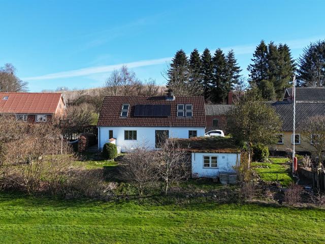 Villa til salg i Århus