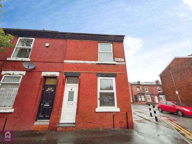 House for rent in Moss Side, Manchester