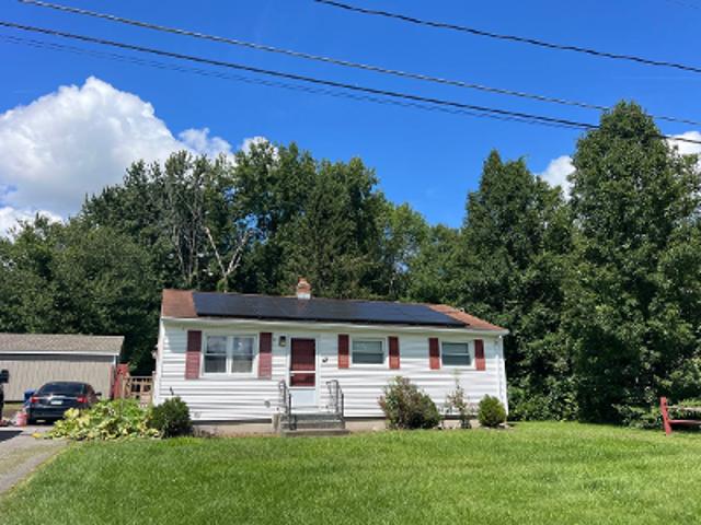 House for sale in Lebanon, Connecticut