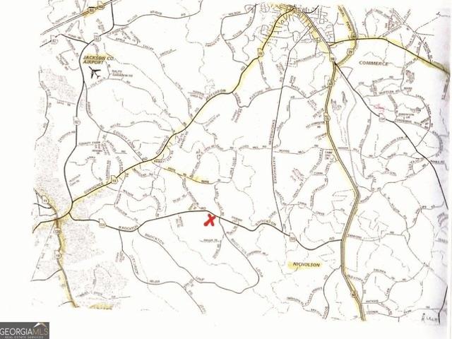 Land for sale in Jefferson, Jackson County