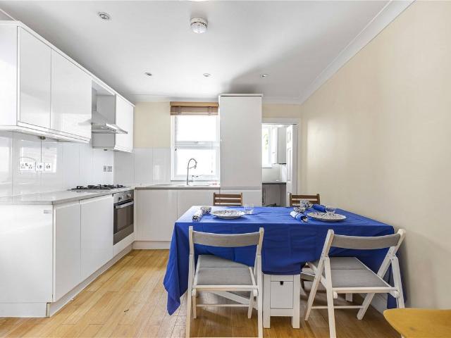 Apartment for rent in Vauxhall, Greater London