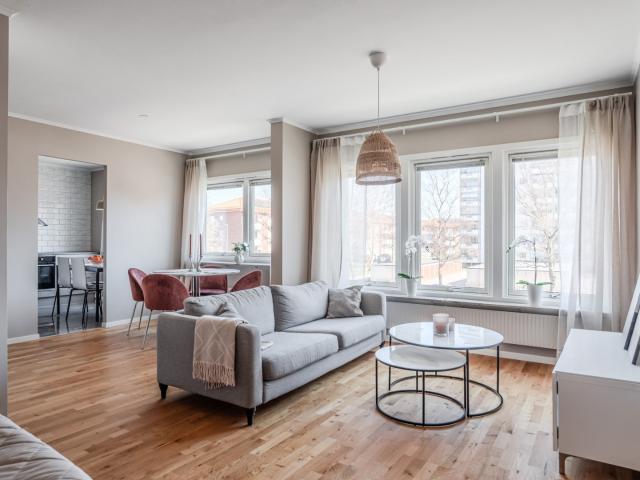 Bostadsrätt till salu i Uppsala