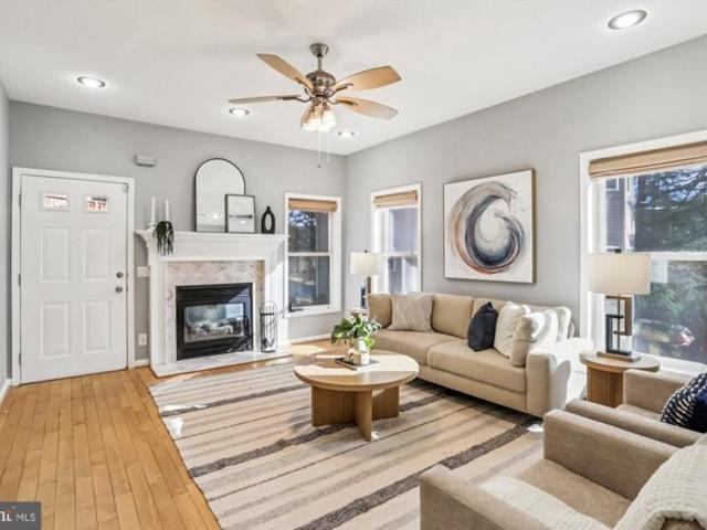 House for sale in Takoma Park, Maryland