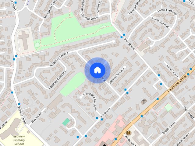 House for rent in Monifieth, Scotland
