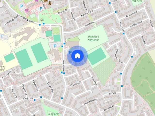 House for rent in Barton In Fabis, East Midlands